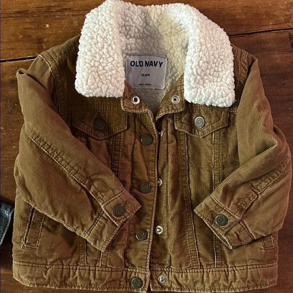 EUC Toddler Boy Jackets (12m) - Picture 2 of 9